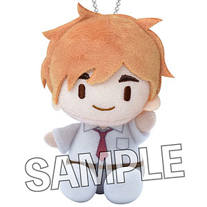 Haikyuu!! To The Top - Kita Shinsuke - Nitotan - Plush Mascot - Plush -  Solaris Japan