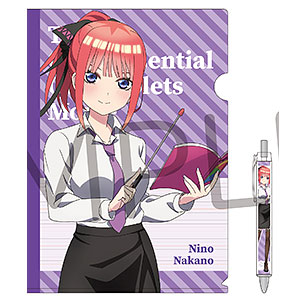 AmiAmi [Character & Hobby Shop]  DecoFla Acrylic Keychain Movie The  Quintessential Quintuplets 01 Ichika Nakano(Released)