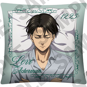 High quality Attack on Titan Good Night Pillow Eren Jeager