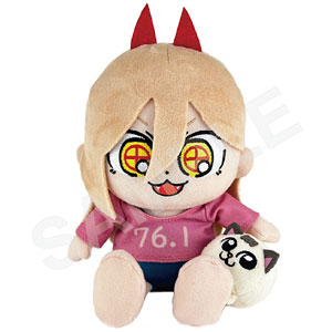 AmiAmi [Character & Hobby Shop] | Chainsaw Man Chainsaw Man Bkub