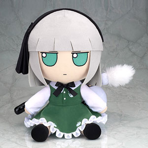 AmiAmi [Character & Hobby Shop] | 【附特典】东方布偶系列68[鬼人