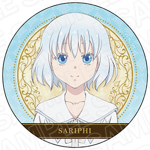 Badge - Niehime to Kemono no Ou / Cy & Clops ([新品] キュク＆ロプス カンバッジ 「贄姫と獣の王」)