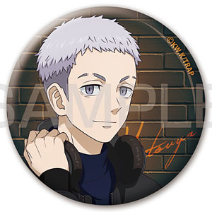AmiAmi [Character & Hobby Shop]  TV Anime Tokyo Revengers New  Illustration Takemichi Hanagaki Tin Badge(Pre-order)