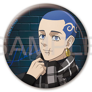 AmiAmi [Character & Hobby Shop]  TV Anime Tokyo Revengers New  Illustration Takemichi Hanagaki Tin Badge(Pre-order)