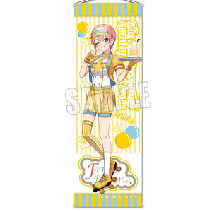 AmiAmi [Character & Hobby Shop]  Slim Wall Scroll Movie The Quintessential  Quintuplets Yotsuba Nakano Country ver.(Released)