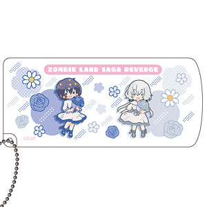 AmiAmi [Character & Hobby Shop]  Zombie Land Saga Revenge Microfiber Cloth  Tae Yamada Kawaii ver.(Released)