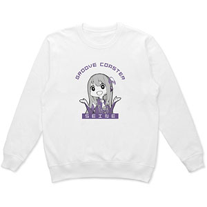 AmiAmi [Character & Hobby Shop] | GROOVE COASTER Seine Sweatshirt