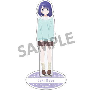 AmiAmi [Character & Hobby Shop]  Kubo-san wa Mob wo Yurusanai Acrylic  Figure Hazuki Kudo(Released)