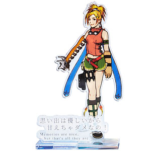 FINAL FANTASY X ACRYLIC STAND - WAKKA