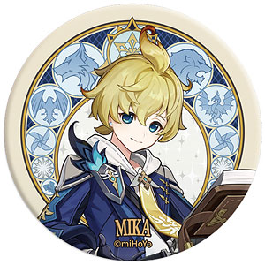 AmiAmi [Character & Hobby Shop]  Genshin Impact Liyue Harbor Series  Character Tin Badge Yaoyao(Provisional Pre-order)