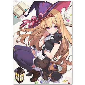 AmiAmi [Character & Hobby Shop]  Little Witch Nobeta B2 Wall