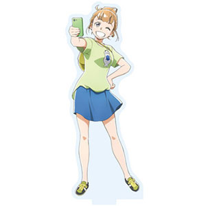 AmiAmi [Character & Hobby Shop]  Sora Yori mo Tooi Basho 2022 New  Illustration Tin Badge Kimari(Released)