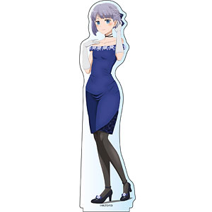AmiAmi [Character & Hobby Shop]  Saikyou Onmyouji no Isekai Tenseiki Mini  Acrylic Art Yuki (Dress Ver.)(Released)