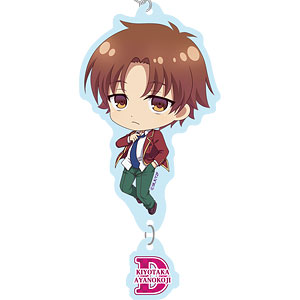 AmiAmi [Character & Hobby Shop]  Youkoso Jitsuryoku Shijou Shugi no Kyoushitsu  e Smartphone Grip w/Mirror 01 Kiyotaka Ayanokouji(Released)