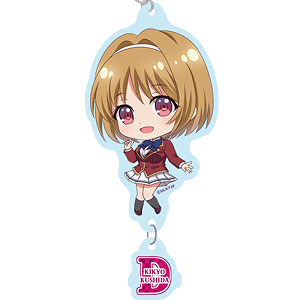 AmiAmi [Character & Hobby Shop]  Youkoso Jitsuryoku Shijou Shugi no Kyoushitsu  e Smartphone Grip w/Mirror 01 Kiyotaka Ayanokouji(Released)