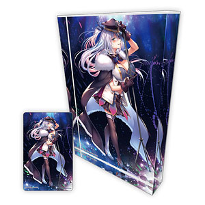 透明国士無双オブジェ　あちゃこストアーオリジナル商品 アゾネット | 商品詳細 | かの／大正桜乙女喫茶（ハーフアップ