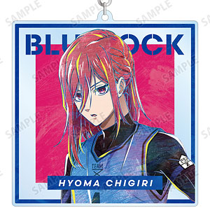 AmiAmi [Character & Hobby Shop]  TV Anime Bluelock Aoshi Tokimitsu  Ani-Art BIG Acrylic Keychain(Released)