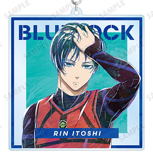 AmiAmi [Character & Hobby Shop]  TV Anime Bluelock Aoshi Tokimitsu  Ani-Art BIG Acrylic Keychain(Released)