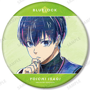  TV Anime Blue Rock Tokimitsu Aoshi ANI Art Big Can Badge : Toys  & Games