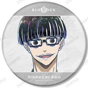 AmiAmi [Character & Hobby Shop]  TV Anime Bluelock Tin Badge Design 13 (Meguru  Bachira /F)(Pre-order)