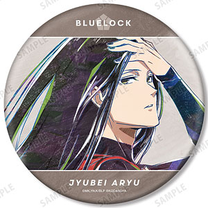  TV Anime Blue Rock Tokimitsu Aoshi ANI Art Big Can Badge : Toys  & Games