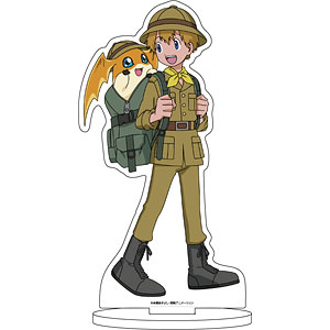 AmiAmi [Character & Hobby Shop]  Digimon Adventure tri. - Diecut Sticker (7)  Takeru Takaishi(Released)