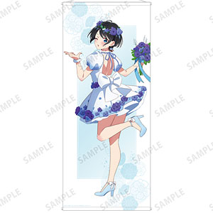 Kanojo, Okarishimasu - Nanami Mami - Kanojo, Okarishimasu Online Kuji Shiki  to Kanojo (S-1-2) - Kujibikido - Life Size Tapestry (Kadokawa)