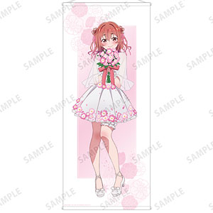 Kanojo, Okarishimasu - Nanami Mami - Kanojo, Okarishimasu Online Kuji Shiki  to Kanojo (S-1-2) - Kujibikido - Life Size Tapestry (Kadokawa)