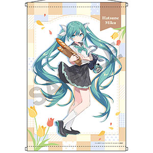 Hatsune Miku Horizontal Type B2 Tapestry Pentagon Ver. (Anime Toy) -  HobbySearch Anime Goods Store