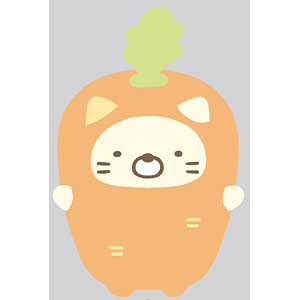 AmiAmi [Character & Hobby Shop]  SE59001 Sumikko Gurashi Hotel New Sumikko  Sticker(Pre-order)