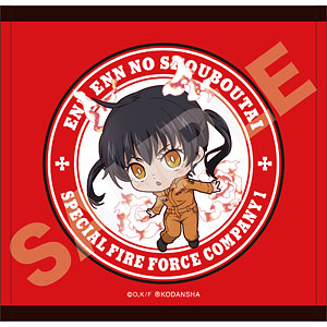 Fire Force- Shinra SD Pin 