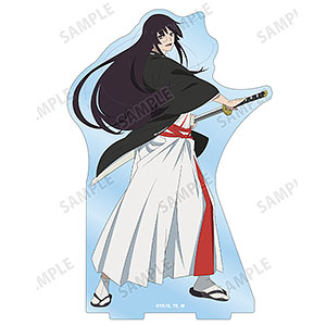 AmiAmi [Character & Hobby Shop]  TV Animation Hell's Paradise:  Jigokuraku Shion BIG Acrylic Stand(Released)