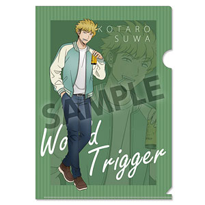 AmiAmi [Character & Hobby Shop] | World Trigger New Illustration