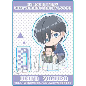 AmiAmi [Character & Hobby Shop]  Gyugyutto Mini Stand Yamada-kun to Lv999  no Koi wo Suru Akito Yamada (Yamada)(Released)