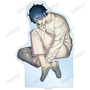 Milgram Yuno Official Chibi Chara Season 2 Ver. Big Acrylic Stand