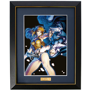AmiAmi [Character & Hobby Shop] | Black Lagoon Revy & Eda Chara