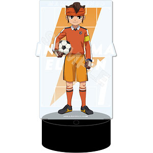 AmiAmi [Character & Hobby Shop]  Inazuma Eleven Orion no Kokuin LED Big  Acrylic Stand 03 Ryouhei Haizaki(Released)