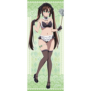 Strike the Blood Final Microfiber Asagi Aiba Rain Shelter Ver. (Anime Toy)  - HobbySearch Anime Goods Store