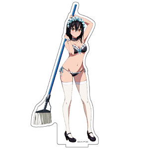 OVA Strike the Blood IV Puni Colle! Key Ring (w/Stand) Asagi Aiba (Anime  Toy) - HobbySearch Anime Goods Store
