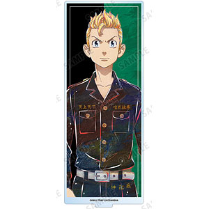 AmiAmi [Character & Hobby Shop]  TV Anime Tokyo Revengers Takashi  Mitsuya Ani-Art Vol.2 BIG Acrylic Stand(Released)