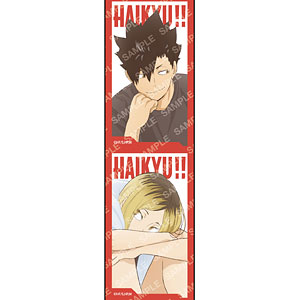 AmiAmi [Character & Hobby Shop]  Haikyuu!! School Object Acrylic Stand  Nekoma High School(Released)