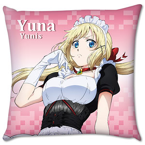 AmiAmi [Character & Hobby Shop]  TV Anime Yuusha ga Shinda! Cushion 04  Ethel Borgnine(Released)