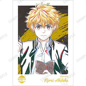 AmiAmi [Character & Hobby Shop]  Anime Spriggan Iwao Akatsuki Ani-Art A3  Matte Finished Poster(Pre-order)