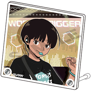 AmiAmi [Character & Hobby Shop] | World Trigger Mini Acrylic Panel