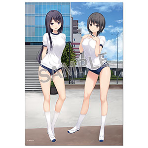 Coffee Kizoku B1 Wall Scroll PARADISE