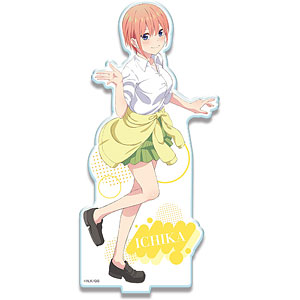 AmiAmi [Character & Hobby Shop]  The Quintessential Quintuplets ~ Acrylic  Stand Design 09 (Yotsuba Nakano /B)(Pre-order)