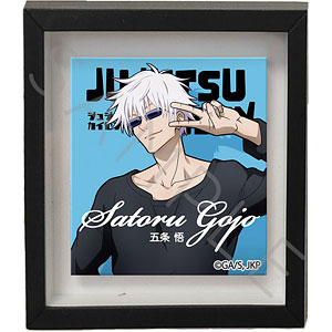 Jujutsu Kaisen 0 Mini Poster Limited Signature Edition Custom Frame