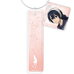 Miscellaneous goods Futami Shun Mini Character Acrylic Key Holder Cool  Doji Danshi, Goods / Accessories