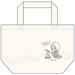 第五人格 傭兵 キャラフスケッチ ランチトート AmiAmi [Character & Hobby Shop] | Identity V Chara Rough Sketch