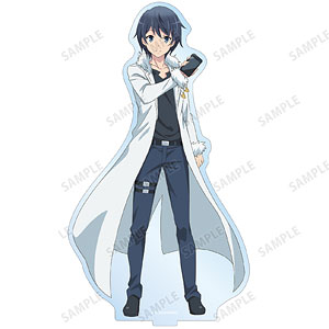 AmiAmi [Character & Hobby Shop]  Isekai wa Smartphone to Tomo ni. 2 Else  Shileska BIG Acrylic Stand(Released)